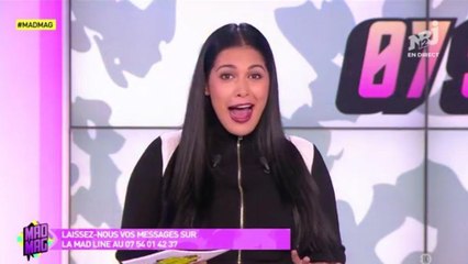 Ayem a reçu 22 000 appels textos et messages vocaux