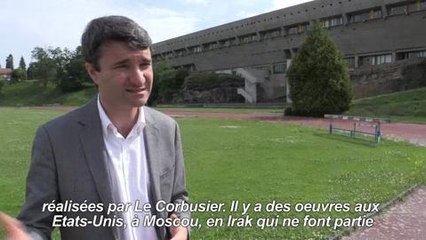 L'oeuvre architecturale de Le Corbusier au patrimoine mondial