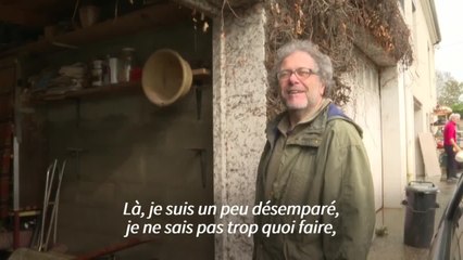 Inondations: Castex en Lot-et-Garonne par "solidarité", la Charente en crue