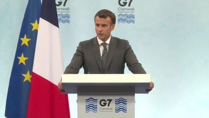 Avec Biden, le G7 passe à l'action face à la pandémie, la crise climatique et la Chine