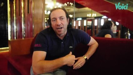 Philippe Candeloro - L'interview 100% people