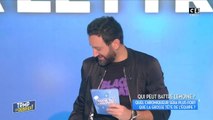 Matthieu Delormeau insulte Capucine Anav