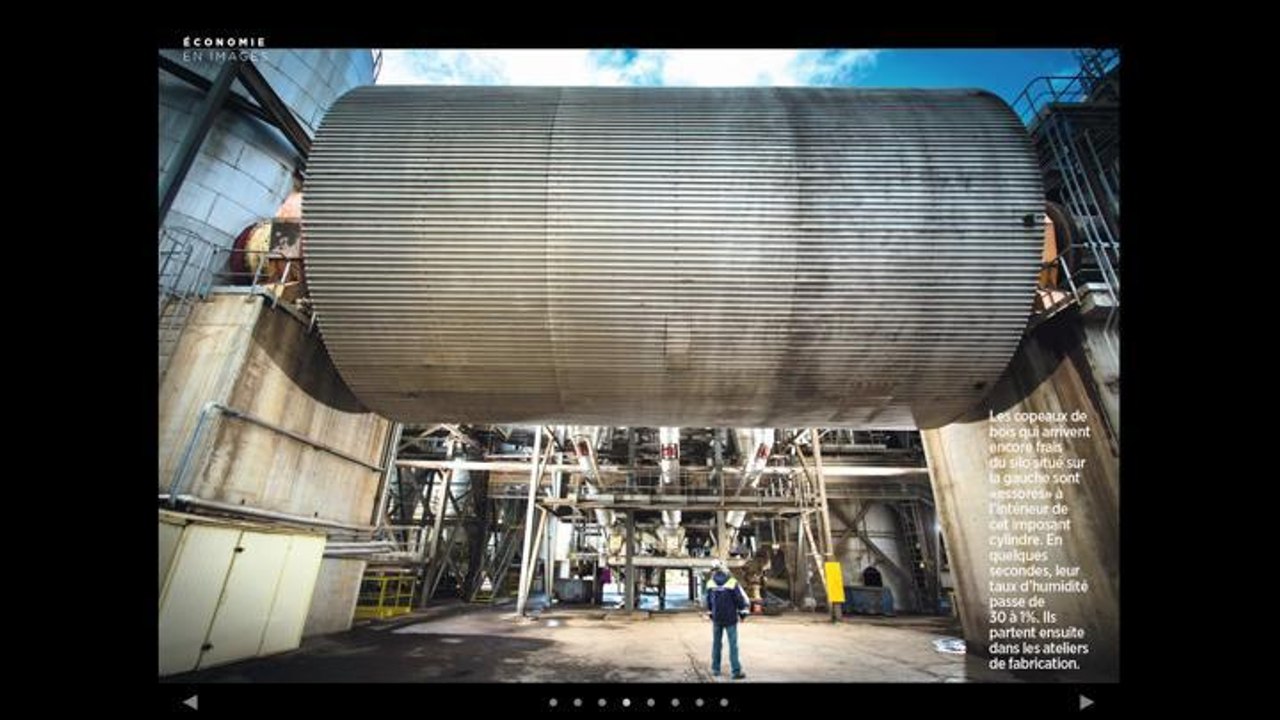 Dans les coulisses de l'usine Ikea de Lure, en Franche-Comté (Capital)