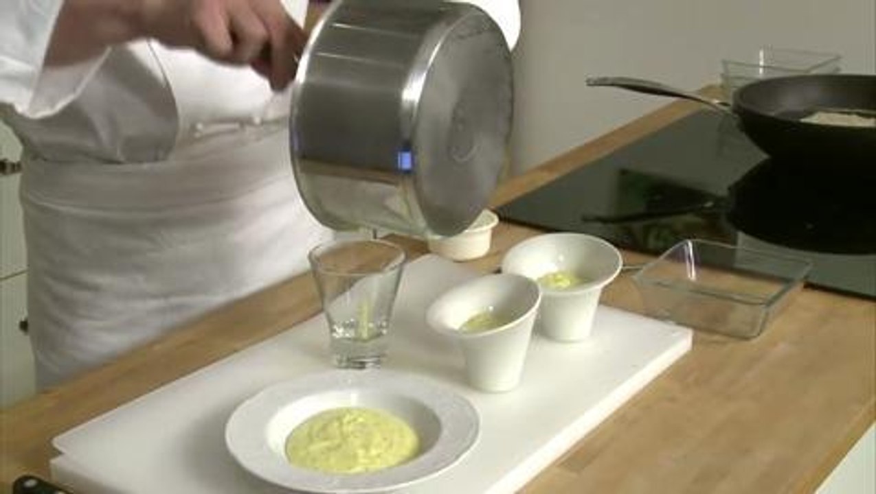 Cours de cuisine live de l'Atelier des chefs