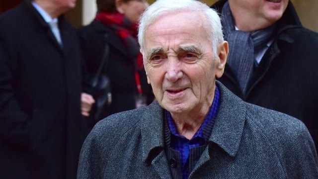 GALA VIDEO - Décès de Charles Aznavour : la veille de sa mort, il passait du bon temps avec une star