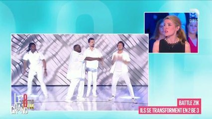 La gaffe de Laurence Ferrari sur Filip Nikolic