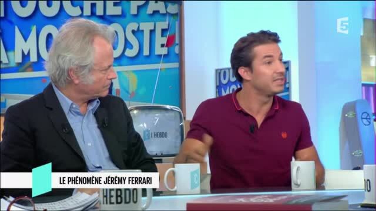 Jérémy Ferrari raconte sa mauvaise expérience dans TPMP.mp4