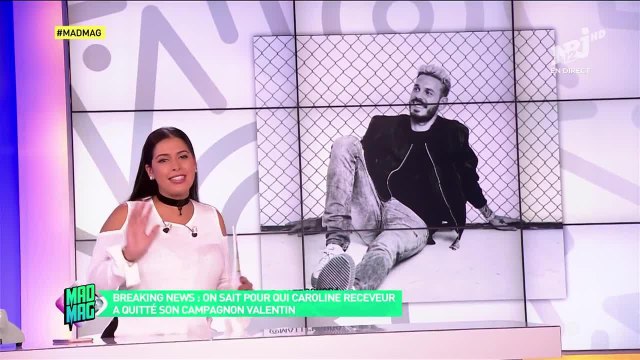 Caroline Receveur en couple avec M Pokora ? Aurélie Van Daelen balance !