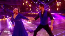 Danse avec les stars : Valérie Damidot embrasse sur la bouche Christian Millette