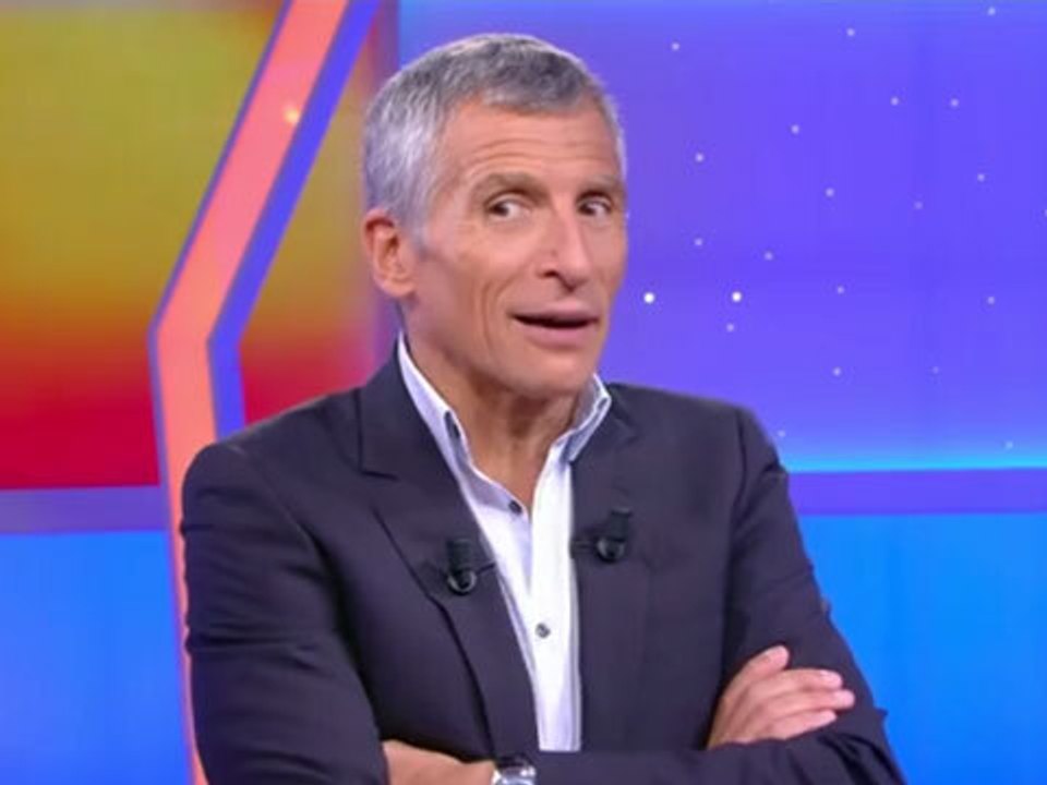 Nagui ne garde pas un très bon souvenir de son mariage avec Mélanie Page