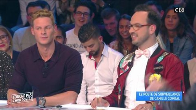 Jarry a mis un rateau à Matthieu Delormeau