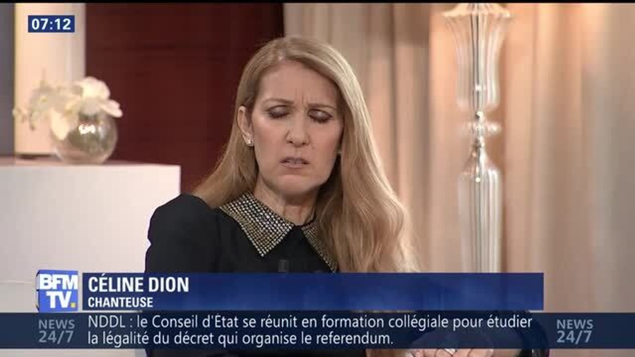Céline Dion BFMtv.mp4