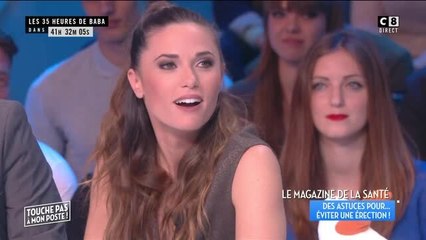 Capucine Anav fait encore des confidences coquines dans TPMP