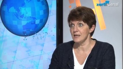 Véronique Riches-Flores - Vers une remontée de l'inflation en 2016