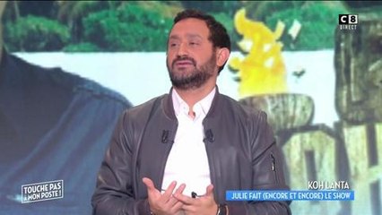 Cyril hanouna annonce qu'il va créer le Koh-Lanta de TPMP