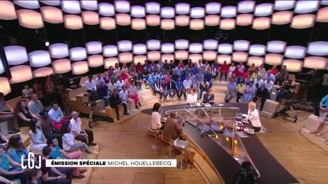 Un invité du Grand Journal quitte brusquement le plateau