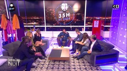 Matthieu Delormeau s'est fait grillé en train de faire l'amour dans la rue(1)