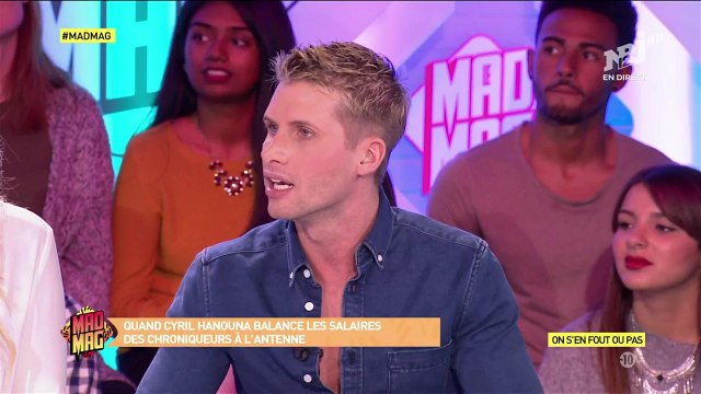 Benoit Dubois en colère contre Cyril Hanouna après la révélation de son salaire
