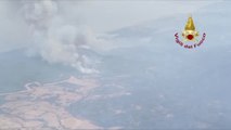 Incendies en Sardaigne: la France et la Grèce envoient quatre Canadair