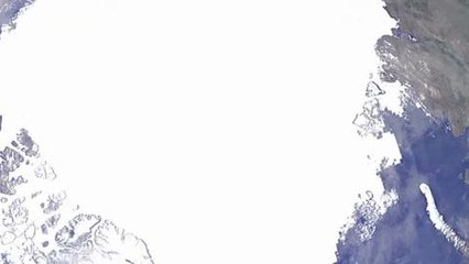 Le pétrole de l'Arctique