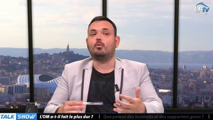 Talk Show : l'OM en danger au match retour ?