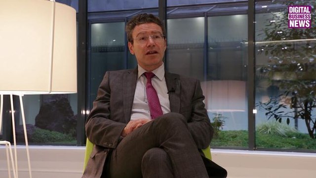 Keolis, un géant du transport à l'heure de la mobilité connectée - DBN