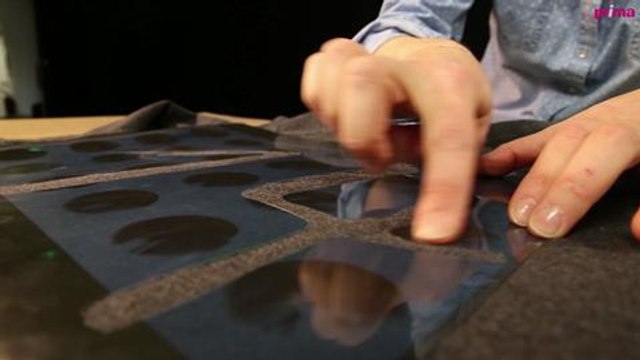 Prima -Custom mode noel- pull paillettes