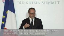 Loi travail: Hollande dit qu'il 