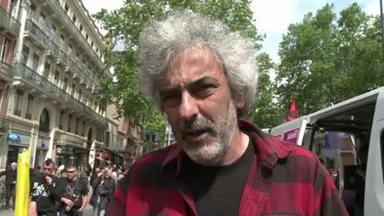 Toulouse: nouvelle mobilisation contre la loi travail