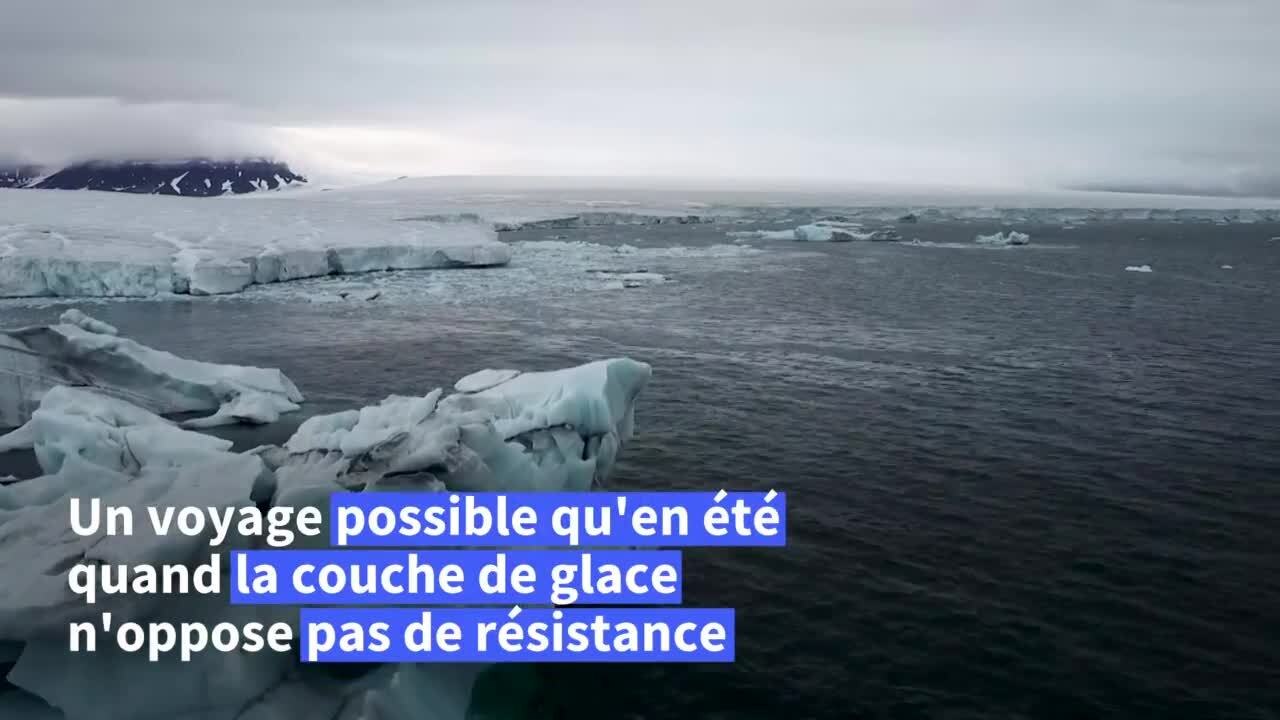 La Russie organise sa suprématie dans l'Arctique par brise-glace