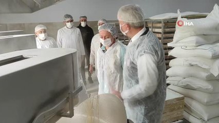 Ramazan ayında gıda denetimleri aralıksız devam ediyor