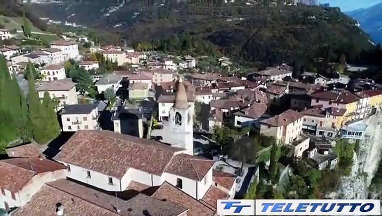 Video News - RIAPRE LA STRADA DELLA FORRA