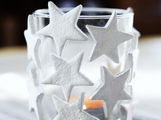 Comment faire une pâte à sel de Noël