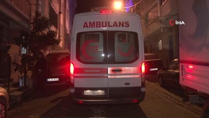 Esenyurt'ta 3 çocuk annesi kadının, kocasının silahlıyla intihar ettiği iddiası