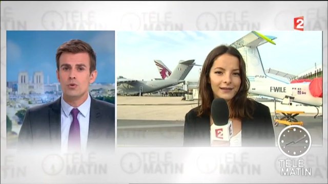 Télématin rend hommage à une jeune journaliste décédée