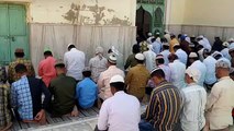 First Friday prayers in Ramadan with aqeedat