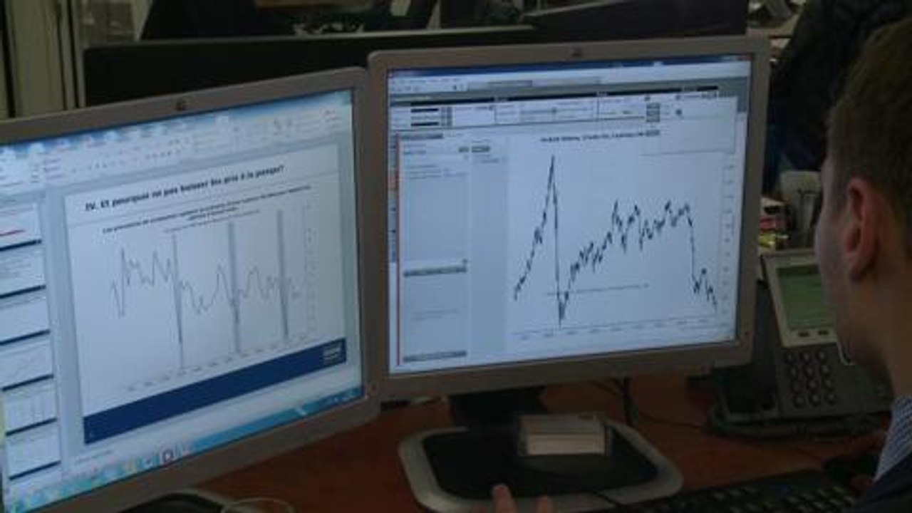 Le pétrole sous 30 dollars le baril: les raisons d'une chute