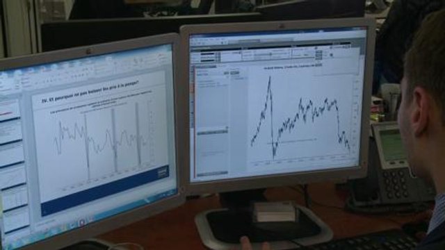 Le pétrole sous 30 dollars le baril: les raisons d'une chute
