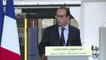 Hollande défend la loi El Khomri, débattue à l'Assemblée