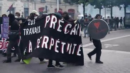 Loi travail: nouvelle journée de mobilisation en France