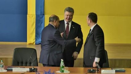 Ukraine: 30e anniversaire de la catastrophe de Tchernobyl