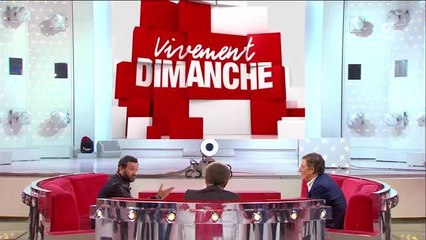 Cyril Hanouna propose un job à Jean-Pierre Foucault