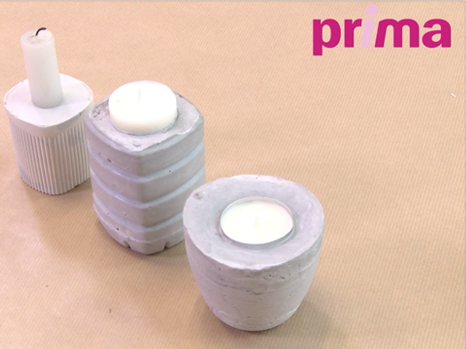 Comment faire un moulage en plâtre