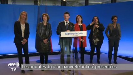 Valls annonce une augmentation de 2% du RSA en septembre 💶