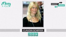 Claudia Schiffer a 46 ans