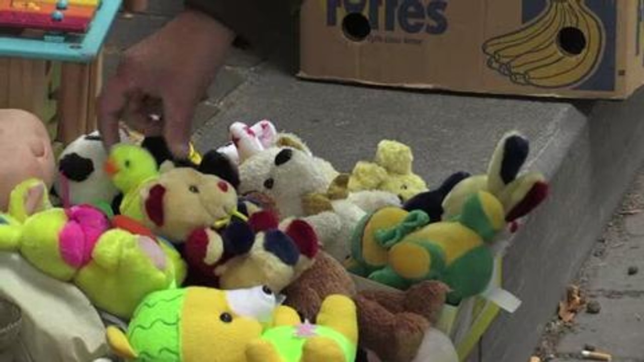 Coup d'envoi de la braderie de Lille