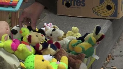 Coup d'envoi de la braderie de Lille