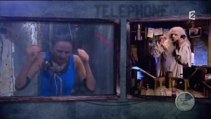 Leila Ben Khalifa - Fort Boyard.mp4