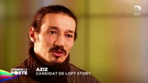 Loft Story : Aziz transformé, Steevy flouté