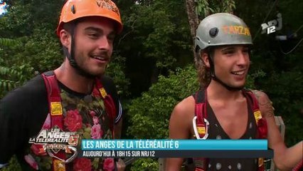 Les Anges 6 - Clash entre Amélie et Thibault